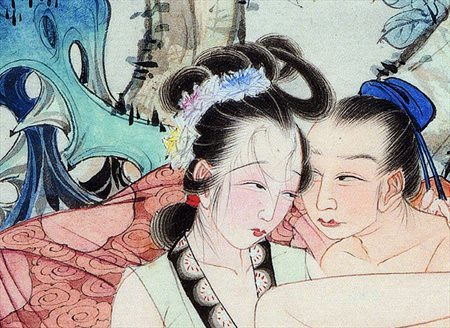 武非-胡也佛金瓶梅秘戏图：性文化与艺术完美结合