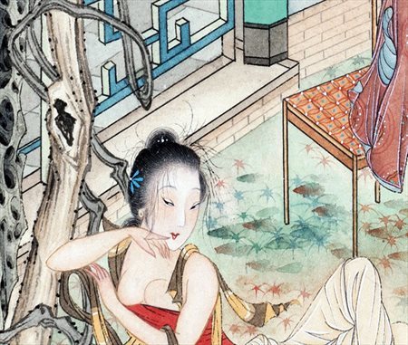 武非-中国古代的压箱底儿春宫秘戏图，具体有什么功效，为什么这么受欢迎？